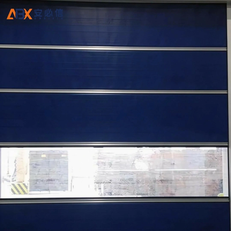 迪庆藏族自治州PVC快速门