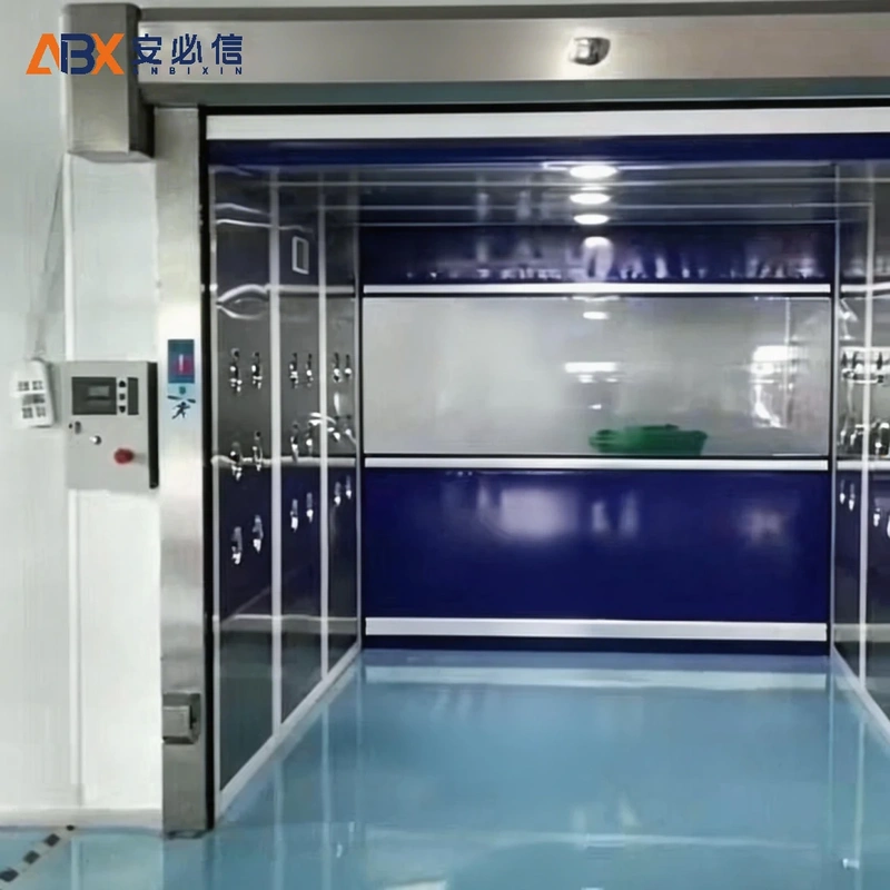 迪庆藏族自治州工业快速门