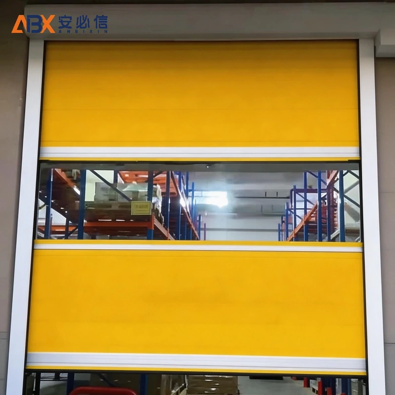迪庆藏族自治州软质快速门