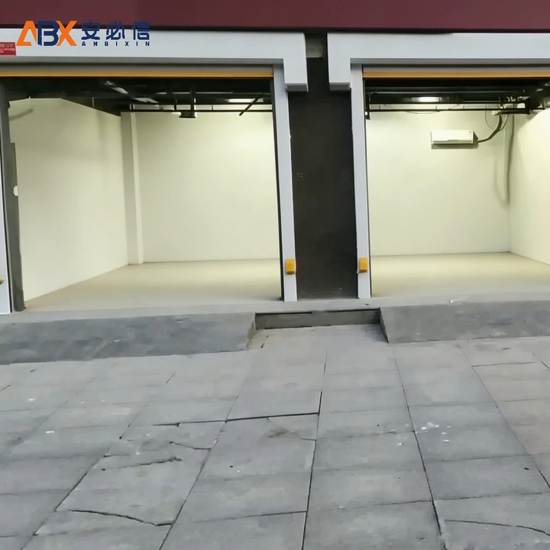 迪庆藏族自治州快速卷帘门